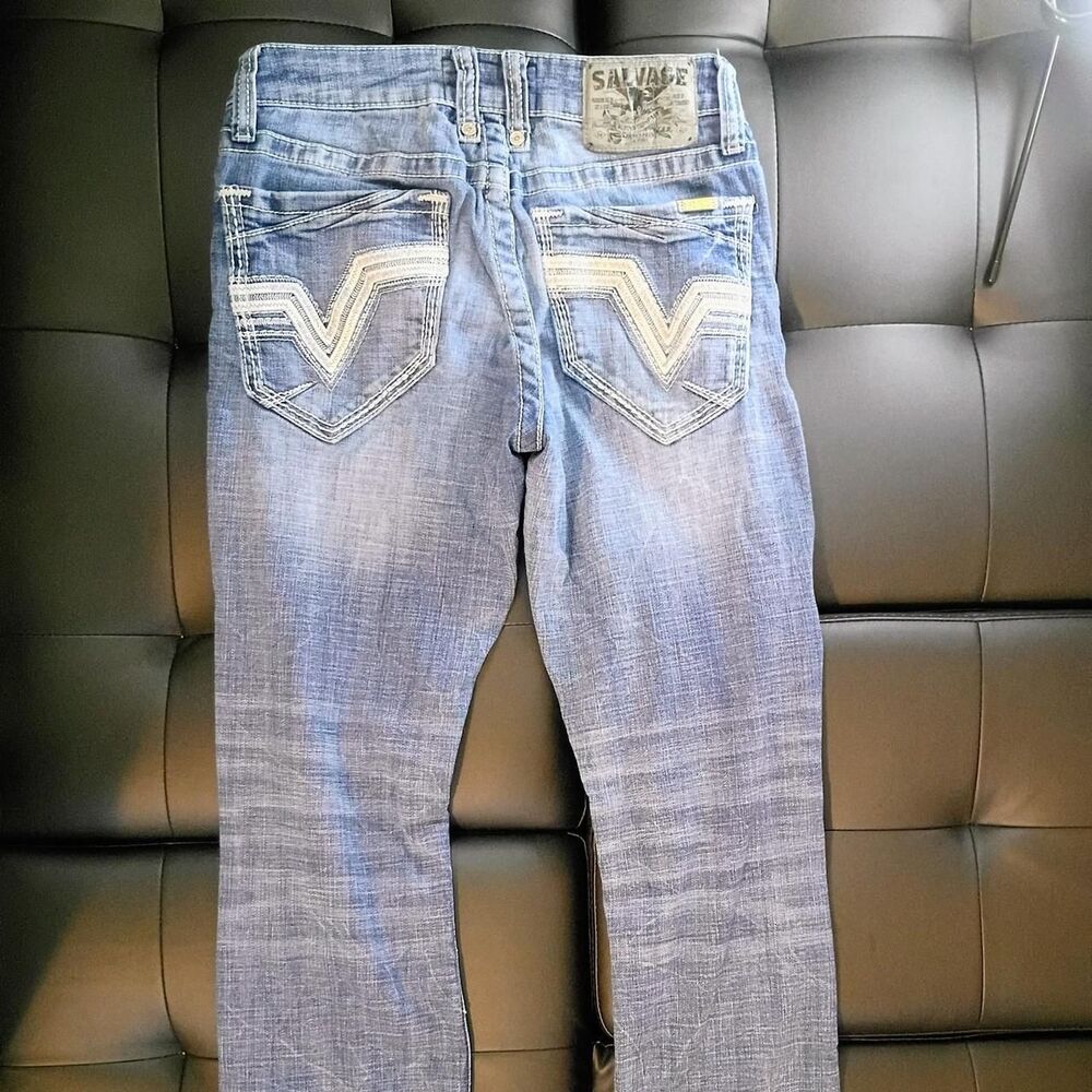 Salvage Men's Trousers